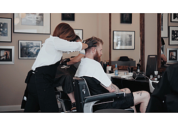MEN'S CUTS HERRENGUT BARBERSHOP St. Pauli photo MEN'S CUTS HERRENGUT BARBERSHOP St. Pauli