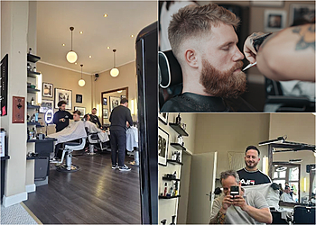 MEN'S CUTS HERRENGUT BARBERSHOP St. Pauli image MEN'S CUTS HERRENGUT BARBERSHOP St. Pauli