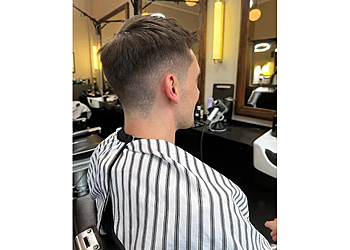 MEN'S CUTS HERRENGUT BARBERSHOP St. Pauli