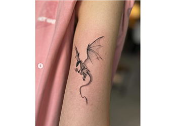 MERLIN TATTOO