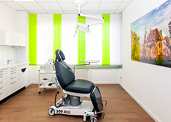 Dr. med. Natalie Schmieder - MKG-Chirurgie Erfurt image Dr. med. Natalie Schmieder - MKG-Chirurgie Erfurt