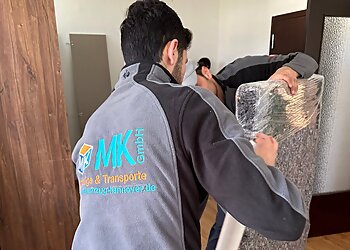 MK Umzüge & Transporte GmbH photo MK Umzüge & Transporte GmbH