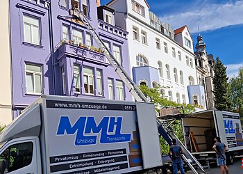 MMH Umzüge & Transporte GmbH photo MMH Umzüge & Transporte GmbH