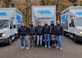 MMH Umzüge & Transporte GmbH image MMH Umzüge & Transporte GmbH