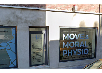 MOVE & MORAL Physio 