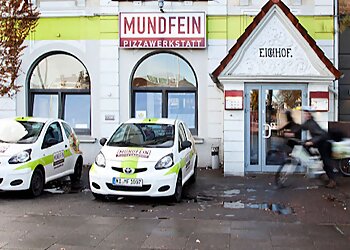 MUNDFEIN Pizzawerkstatt Kiel photo MUNDFEIN Pizzawerkstatt Kiel
