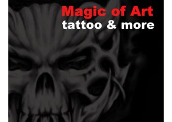 Magic of Art Magic of Art