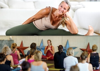 MahaShakti Yoga Studio photo MahaShakti Yoga Studio