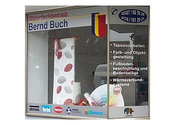 Malerfachbetrieb  Bernd Buch 