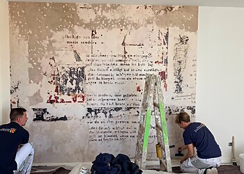 Malermeisterin Annett Junghans photo Malermeisterin Annett Junghans