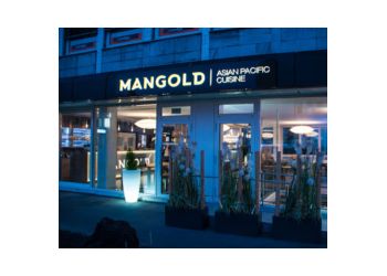 Mangold Asian Pacific Cuisine