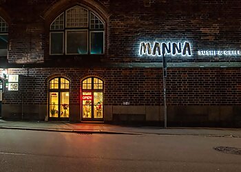 Manna Sushi & Grill photo Manna Sushi & Grill