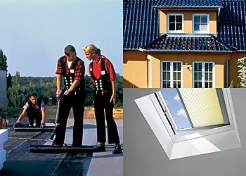 Marc Peschel Dachdeckermeister & Industriekletterer image Marc Peschel Dachdeckermeister & Industriekletterer