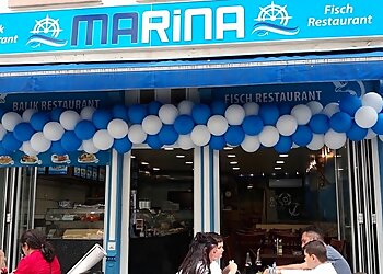 Marina Fisch Restaurant photo Marina Fisch Restaurant