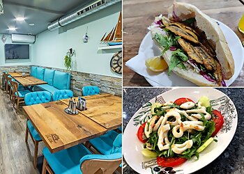 Marina Fisch Restaurant image Marina Fisch Restaurant