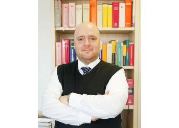 Martin Breunig -  Rechtsanwaltskanzlei Breunig | Fachanwalt für Strafrecht