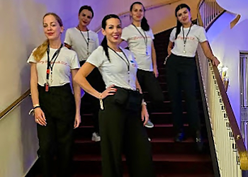 Mary Poppins & SK photo Mary Poppins & SK