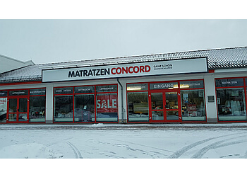Matratzen Concord Filiale Chemnitz-Sonnenberg