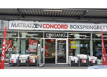 Matratzen Concord Filiale Oberhausen