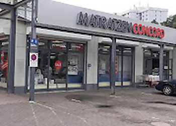 Matratzen Concord Filiale Potsdam-Waldstadt