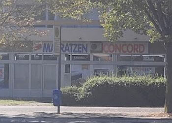 Matratzen Concord Filiale Wiesbaden