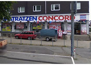 Matratzen Concord Filiale Wuppertal-Cronenberg