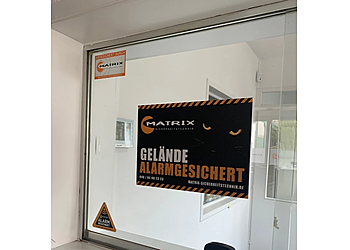 Matrix Sicherheitstechnik GmbH Matrix Sicherheitstechnik GmbH