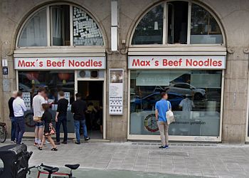 Max’s Beef Noodles photo Max’s Beef Noodles