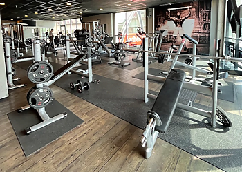 McFIT Fitnessstudio Aachen-Nordost
