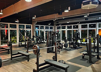 McFIT Fitnessstudio Bremen Vahr