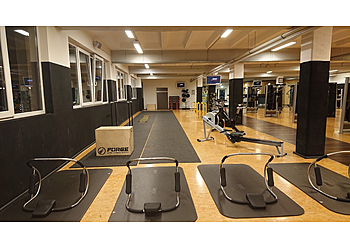 McFIT Fitnessstudio Erfurt