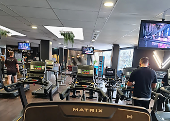 McFIT Fitnessstudio Freiburg im Breisgau photo McFIT Fitnessstudio Freiburg im Breisgau