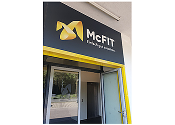 McFIT Fitnessstudio Freiburg im Breisgau