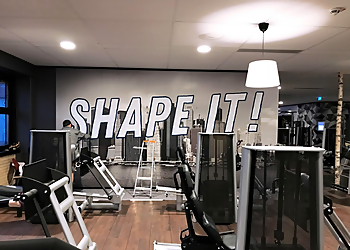 McFIT Fitnessstudio Kassel-Nord