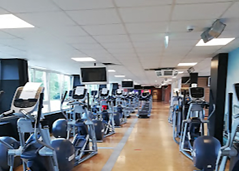 McFIT Fitnessstudio Kiel