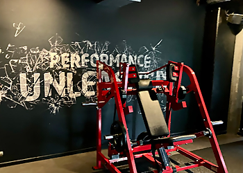 McFIT Fitnessstudio Lübeck St. Lorenz Süd photo McFIT Fitnessstudio Lübeck St. Lorenz Süd