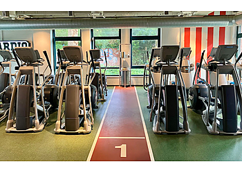 McFIT Fitnessstudio Lübeck St. Lorenz Süd image McFIT Fitnessstudio Lübeck St. Lorenz Süd