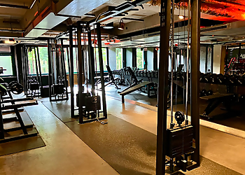 McFIT Fitnessstudio Lübeck St. Lorenz Süd