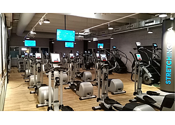 McFIT Fitnessstudio Oberhausen Altstadt