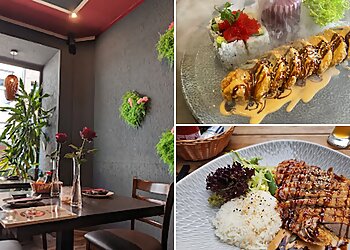 MeYuki Sushi & Asian Food image MeYuki Sushi & Asian Food