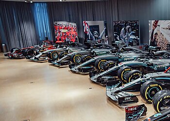 Mercedes-Benz Museum photo Mercedes-Benz Museum