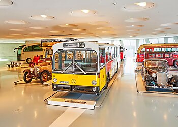 Mercedes-Benz Museum image Mercedes-Benz Museum