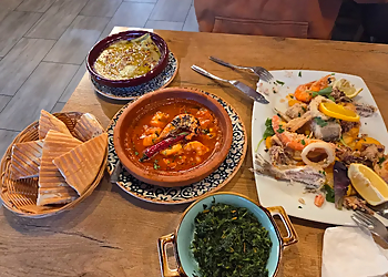 Merzouga Fisch Restaurant