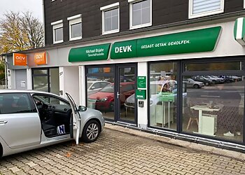 Michael Bojahr - DEVK Versicherung photo Michael Bojahr - DEVK Versicherung