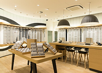 Mister Spex Store Frankfurt / MyZeil image Mister Spex Store Frankfurt / MyZeil