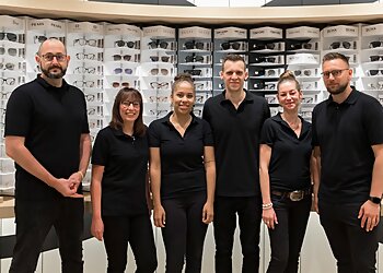 Mister Spex Store Frankfurt / MyZeil photo Mister Spex Store Frankfurt / MyZeil