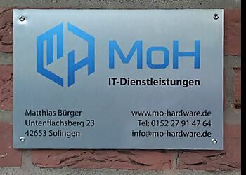 MoH IT Dienstleistungen