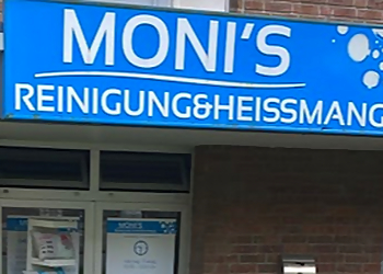 Monis Reinigung & Heissmangel