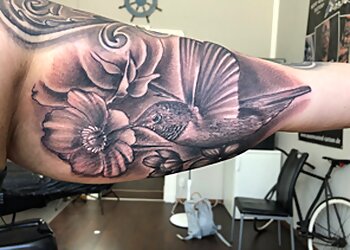 Most Wanted Tattoo & Piercing Studio Berlin photo Most Wanted Tattoo & Piercing Studio Berlin