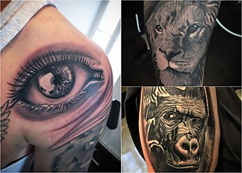 Most Wanted Tattoo & Piercing Studio Berlin image Most Wanted Tattoo & Piercing Studio Berlin